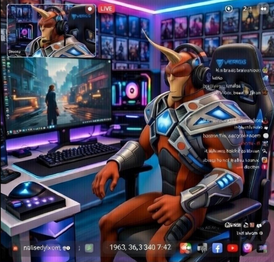 #Redes📱: Avalancha mediática contra Ace Hardlight:

🗣️"eso es trucazo, yo tenía un colega que se pedía zumitos y ligaba con pibas cuando estaban colocadas y claro él no estaba colocado para él era muy fácil."

🎙️-Declaraciones del streamer y ex-gladiador en #twitch.