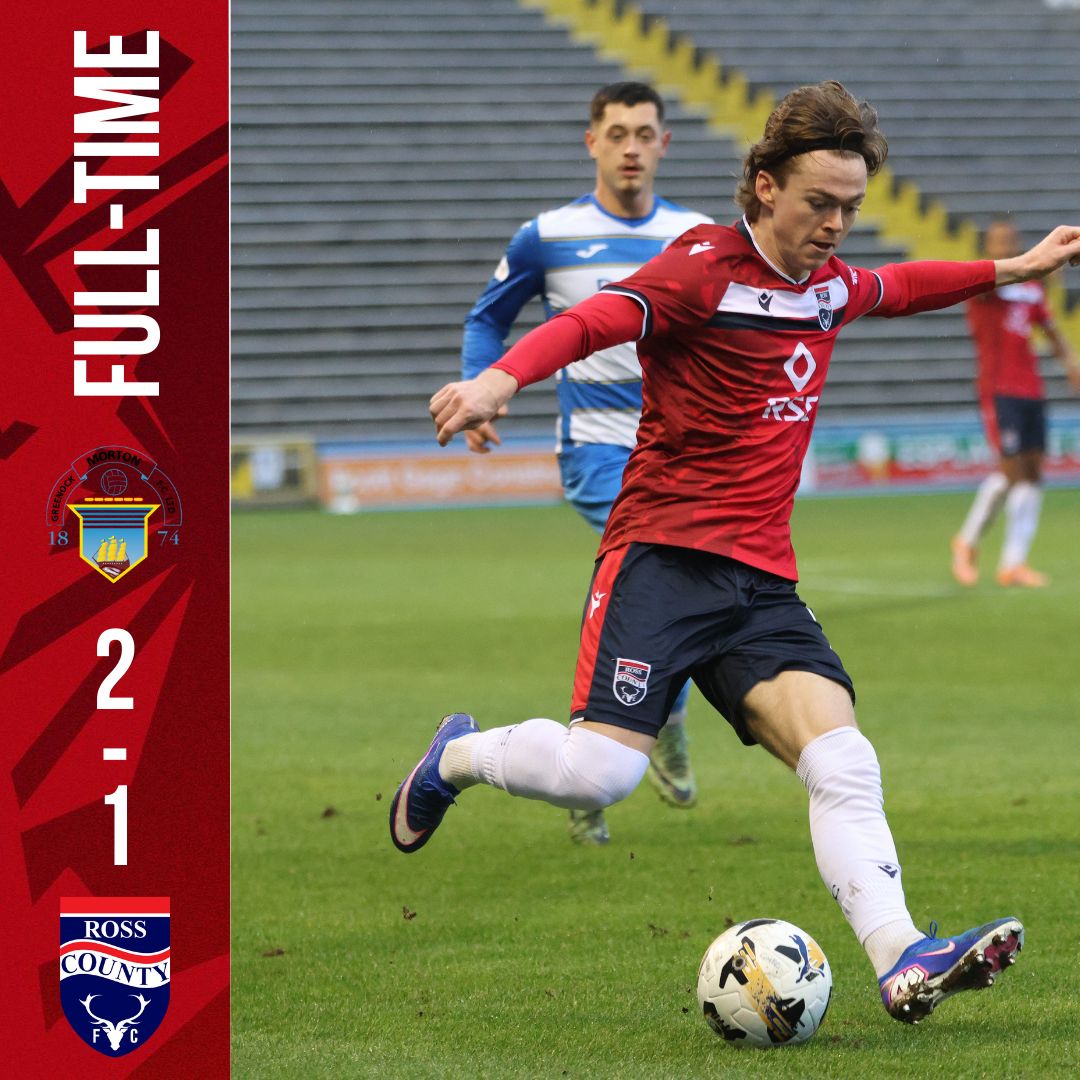 Ross County FC tweet media