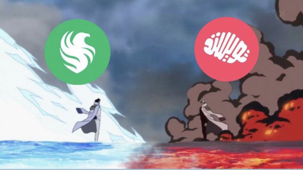 توقع نتيجة المباراة وتدخل سحب على هدية 🎁

🧠 تويستد 🆚 فالكونز 🦅

المباراة شوي وتبدأ على قناتي في الكيك 🔥
🟢 W1llyv 🟢