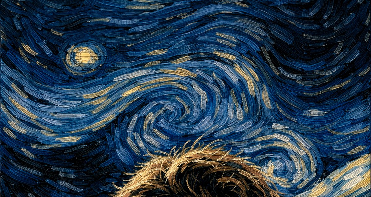 Tap the post to see Kenan Yıldız art in 4K