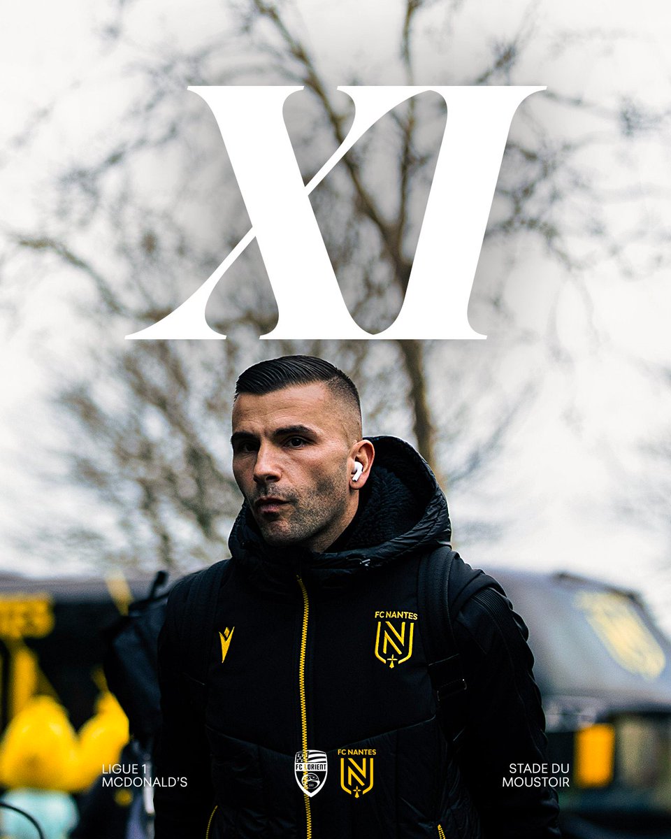 FC Nantes tweet media