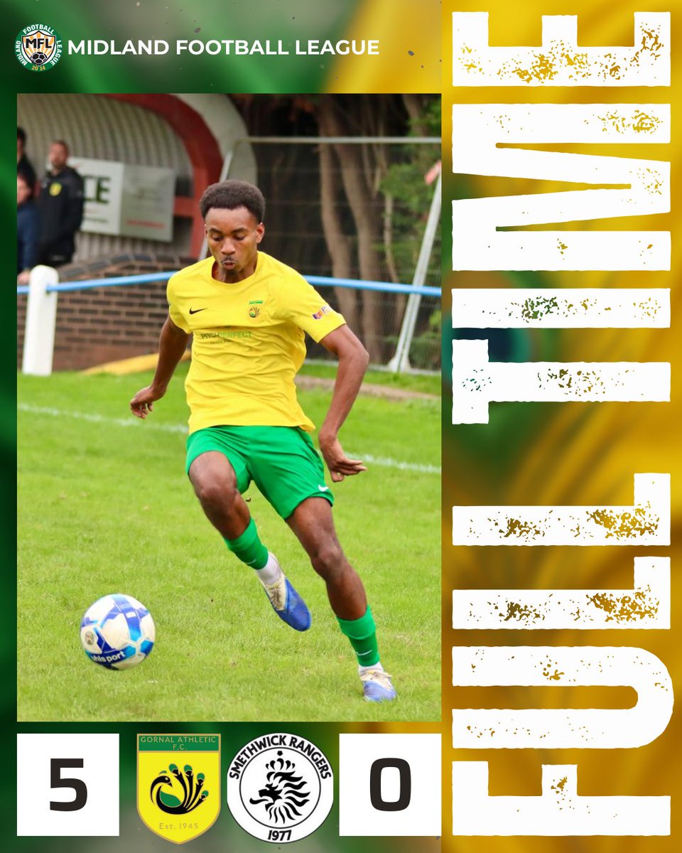 Gornal Athletic Football Club tweet media