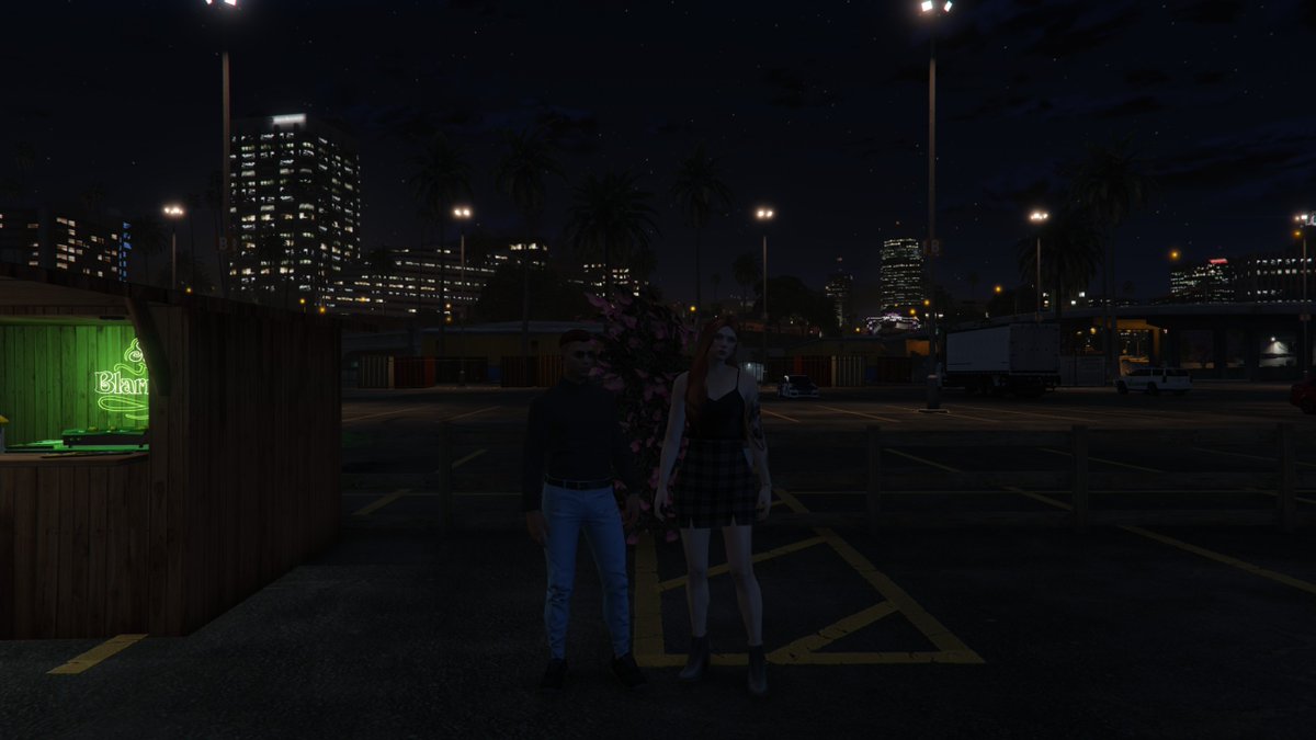 Ist heute endlich wieder Date-Abend für Davis? Bekommen es die beiden hin oder kommt die State Police dazwischen? Schaut gerne im Stream vorbei und findet es mit mir gemeinsam heraus: twitch.tv/xdanidii. #LuckyV