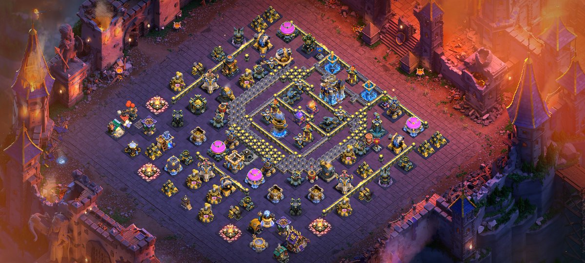Pro LL base 
CC : 2 IG , furnace , hh , archar
link.clashofclans.com/en?action=Open…
<a href="/_GamingDomain/">ɢᴀᴍɪɴɢ ᴅᴏᴍᴀɪɴ</a> <a href="/IFregFX/">IFreg</a> <a href="/SherlockArtis/">Sherlock</a> 
For more free bases join our discord : discord.gg/VhWrT54vj