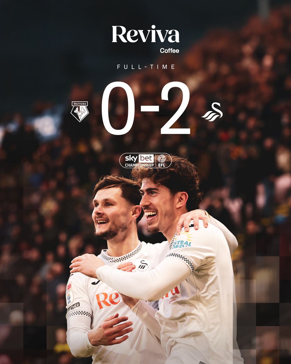 Swansea City AFC tweet media