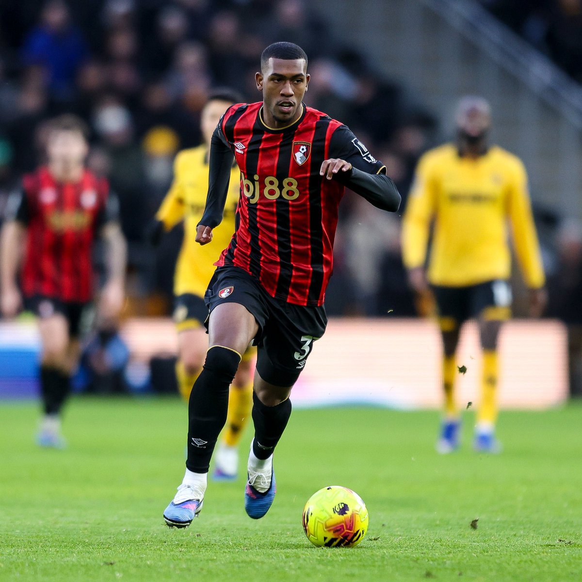 Que estreia do Rayan! Não sentiu a Premier League! 🔥👏