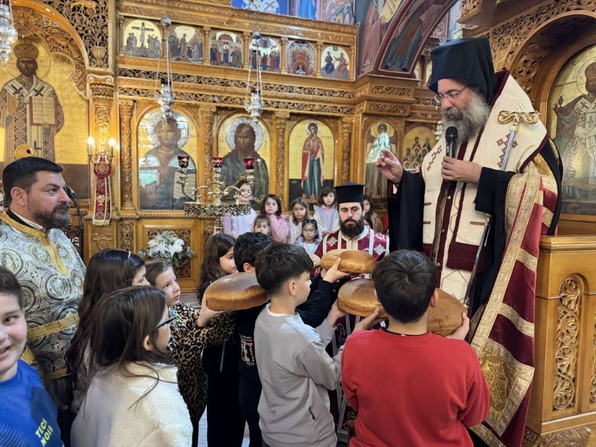 Η Εορτή των Τριών Ιεραρχών στην Ιερά Μητρόπολη Ρεθύμνης και Αυλοποτάμου - Rethemnos Live rethemnos.gr/i-eorti-ton-tr…