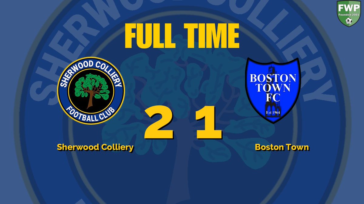 Sherwood Colliery FC tweet media