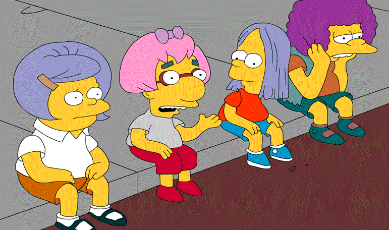 SugarRimedglass's tweet photo. @Simpsons_tweets https://t.co/iBxsuvQFqz