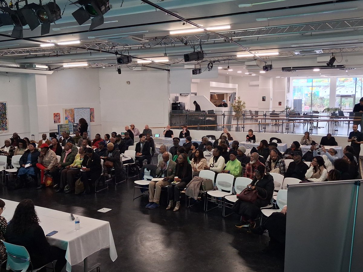 Windrush National Organisation WNO. W.Movement UK tweet media