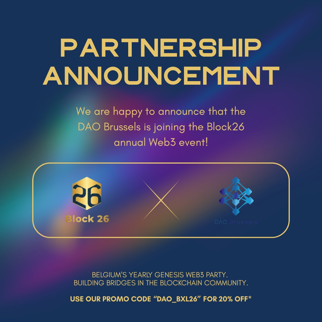 DAO Brussels tweet media