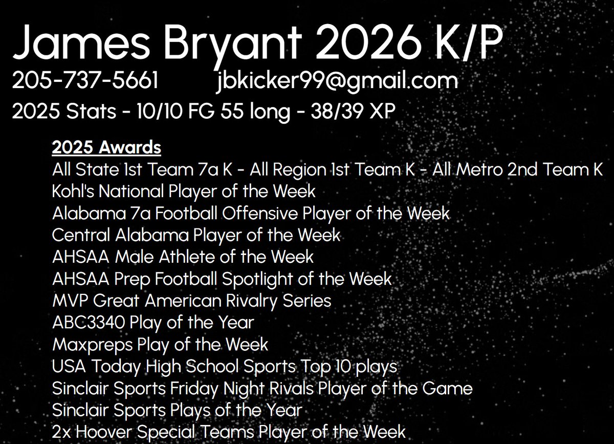 James Bryant 4.5⭐️K/P tweet media