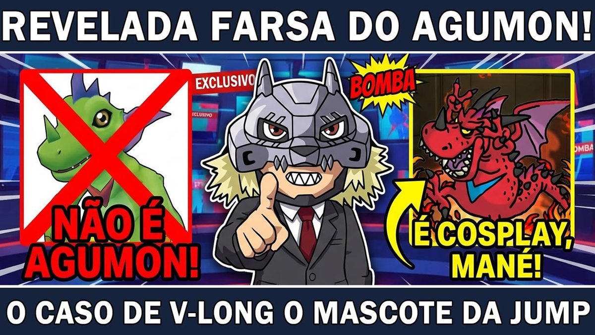 A VERDADE FOI FINALMENTE DESCOBERTA!
youtu.be/iNZMIJIQieA