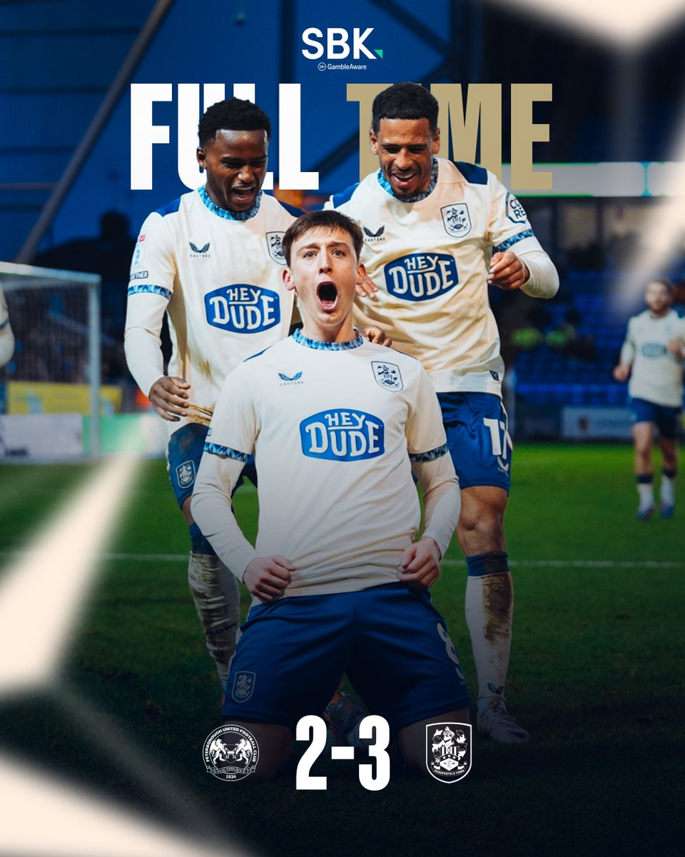 Huddersfield Town tweet media