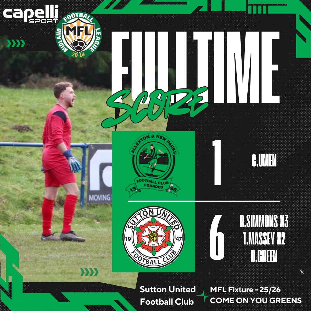 Sutton United FC (Birmingham) tweet media