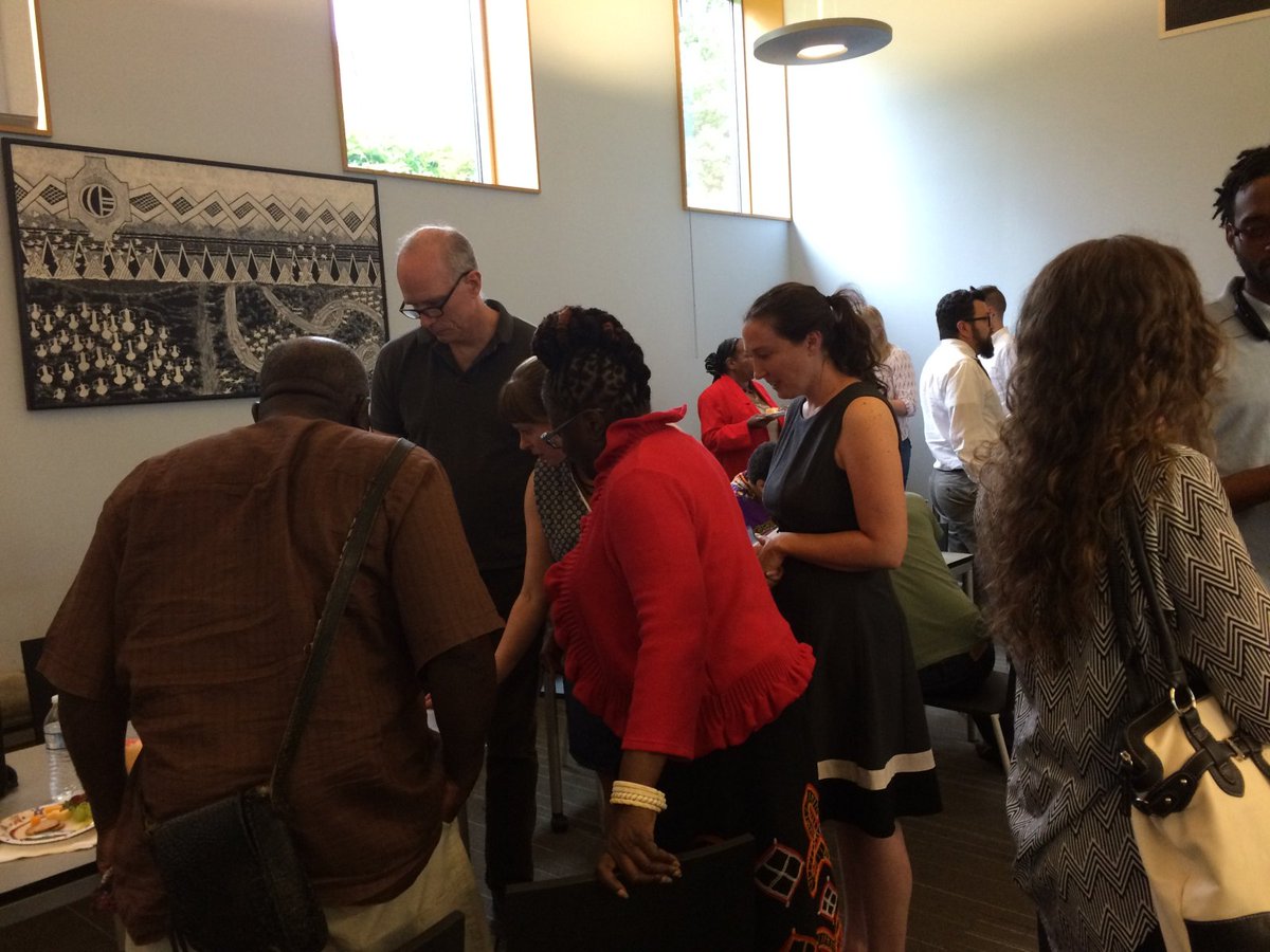 Networking is important and most not be transactional if you want to sustain it. Relationships matter! That's how we got our first contract! I've met some amazing people. Chime in if you're one of them?  #davisconsultingsolutions  #networking #business #reflections #cuepgh