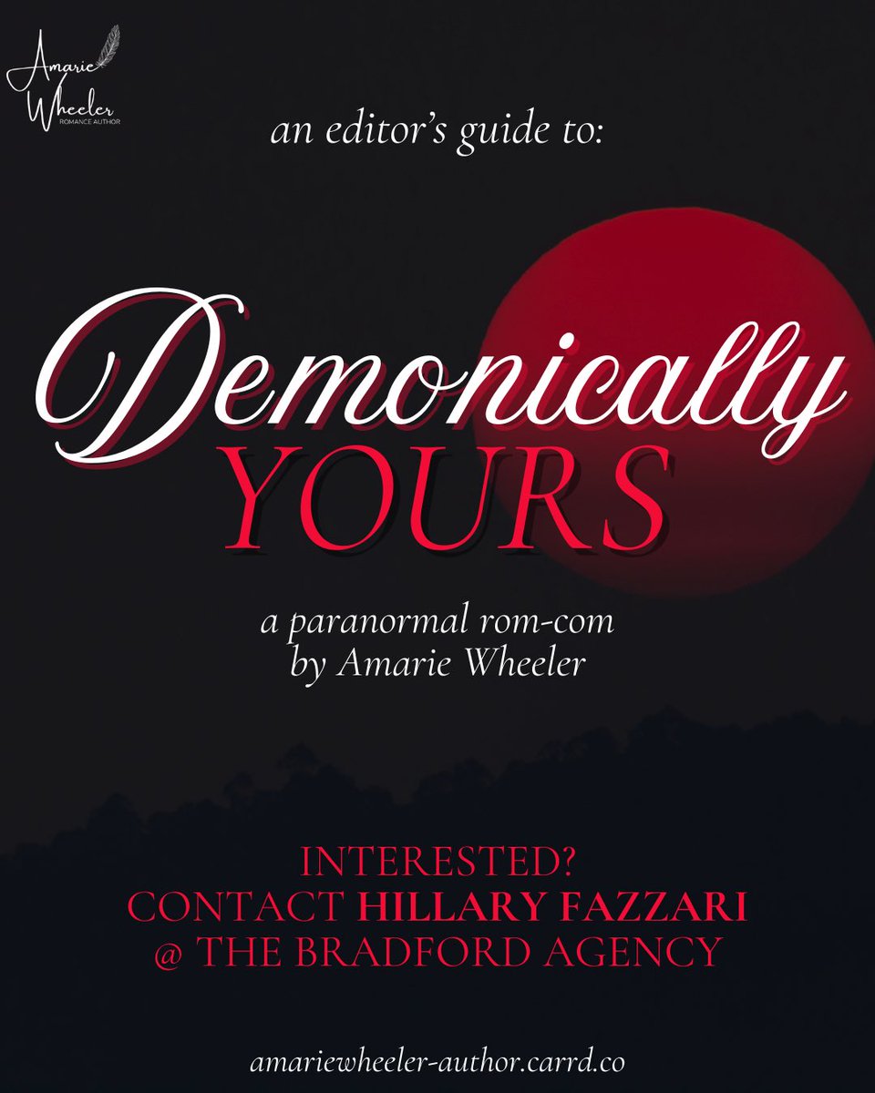 Amarie Wheeler | Author tweet media