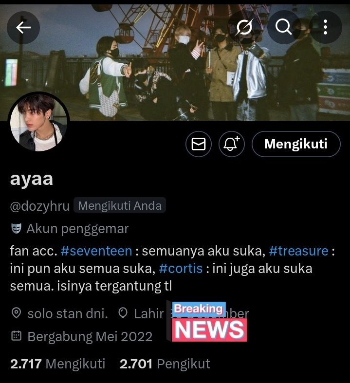 CORTISFESS ─ BASE ON tweet media