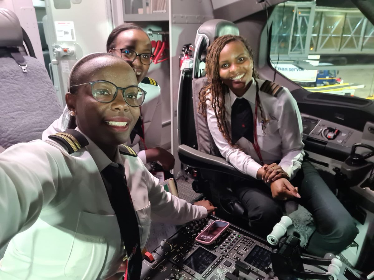 ruth_karauri's tweet image. Dreamgirls