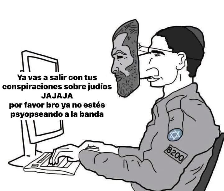 <a href="/PumaChairo/">Puma Chairo</a> La sinagoga de satan es muy conocida por rituales y sacrificios a su dios pagano baal o moloch, principalmente el sacrificio de niños.
Viva cristo rey y que chingue su madre el diablo y los judios.