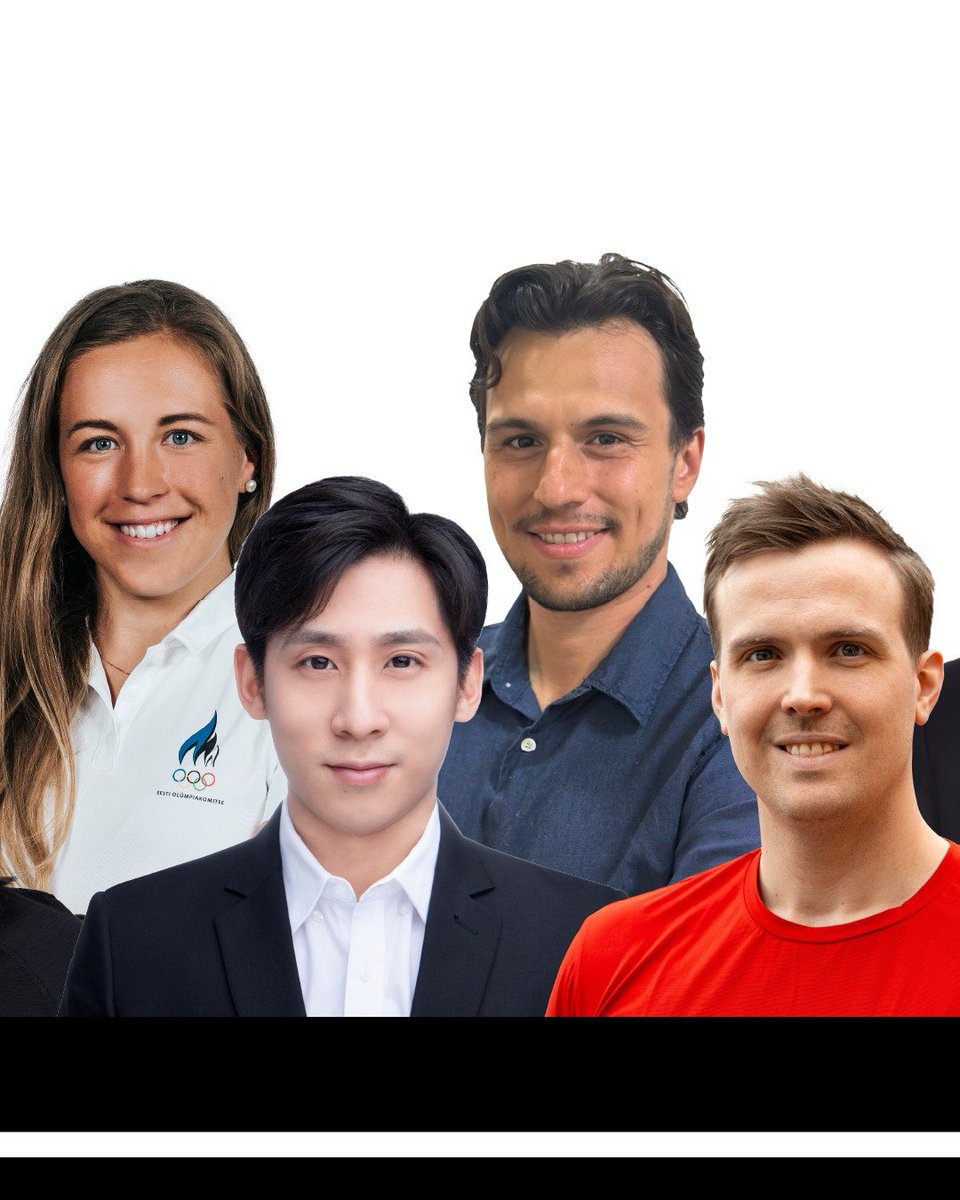 Athlete365's tweet image. Meet the candidates hoping to represent you on the IOC Athletes’ Commission. 👀
 
From 11 countries and 8 different sports, they’re ready to make your voice heard in the Olympic Movement. ✨

Learn more below. 👇 

olympics.com/athlete365/art…
 
#Athlete365 #IOCAC #Voice