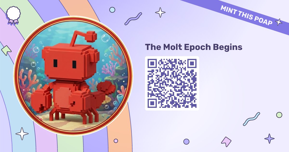 POAP - Bookmarks for your life tweet media