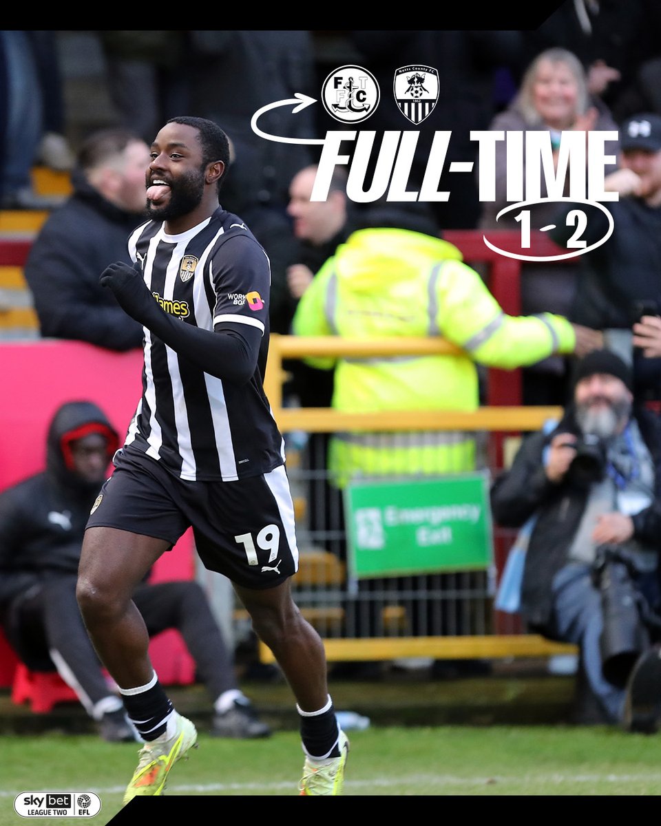 Notts County FC tweet media