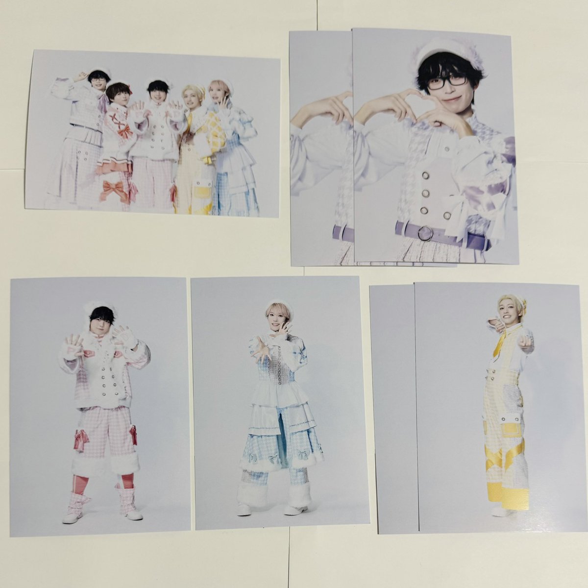 交換】【譲渡】 パンダドラゴン パラゴン 🐼🐲 グッズ チェキ ハピカ