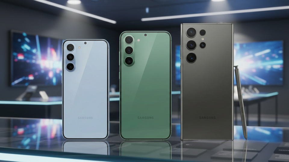 ElettroStar's tweet photo. 🚀 Il nuovo Samsung Galaxy #S26 sta arrivando! Più leggero, 256 GB di memoria di base, tre modelli e prezzi da 989€.

Scopri tutte le novità 👉 https://t.co/kyFojA0PCK

Passa anche da Elettro Star a #Santarcangelo e prova tutti gli smartphone con i nostri tecnici!

#SamsungS26 https://t.co/44B7a4ZTLU