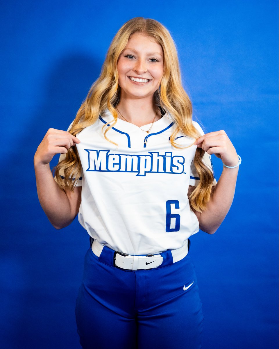 Memphis Softball tweet media