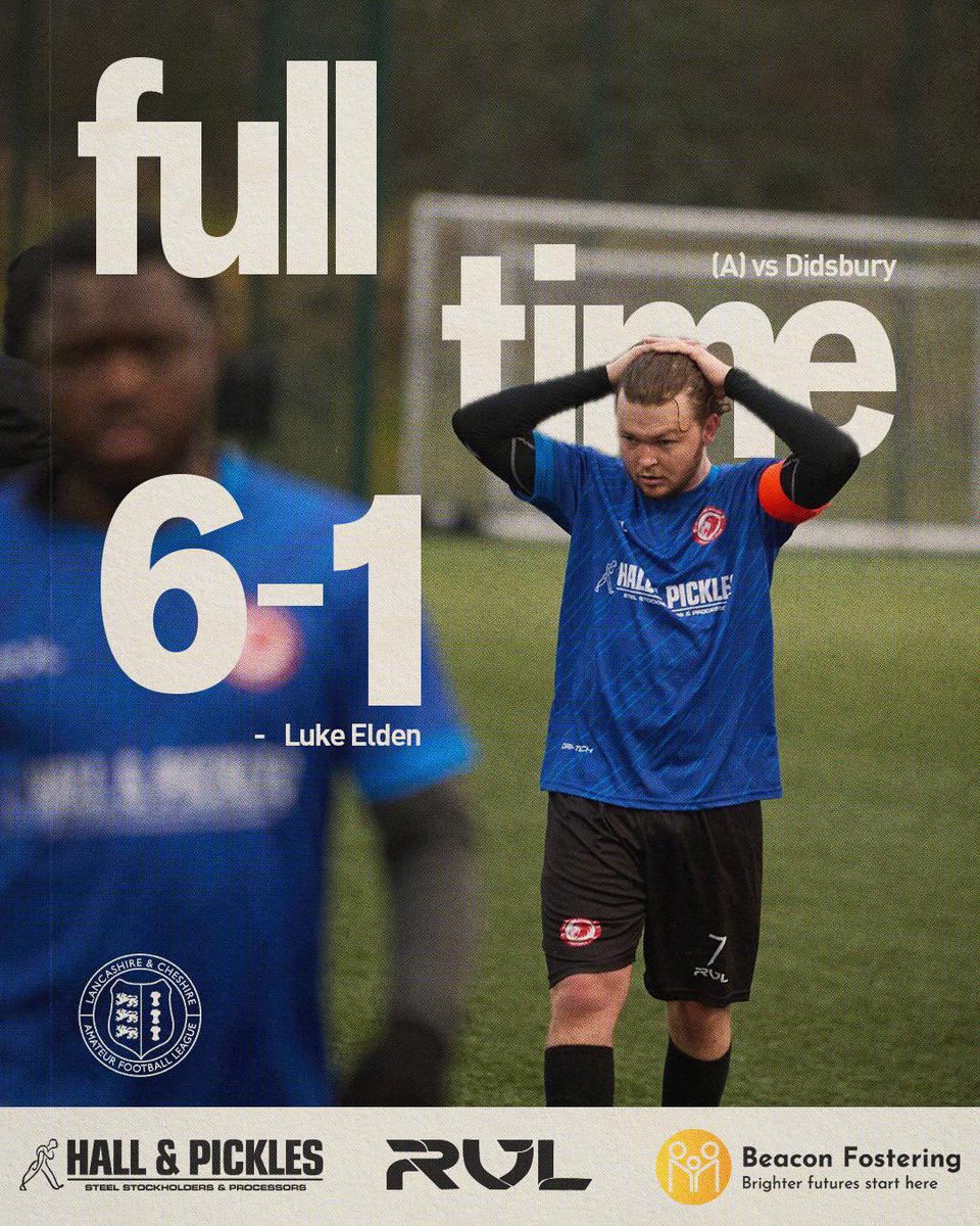 Full Time in Didsbury.