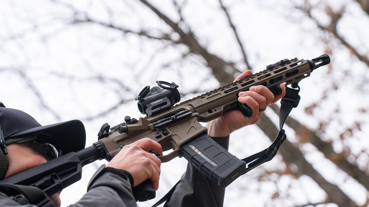 American Defense MFG tweet media