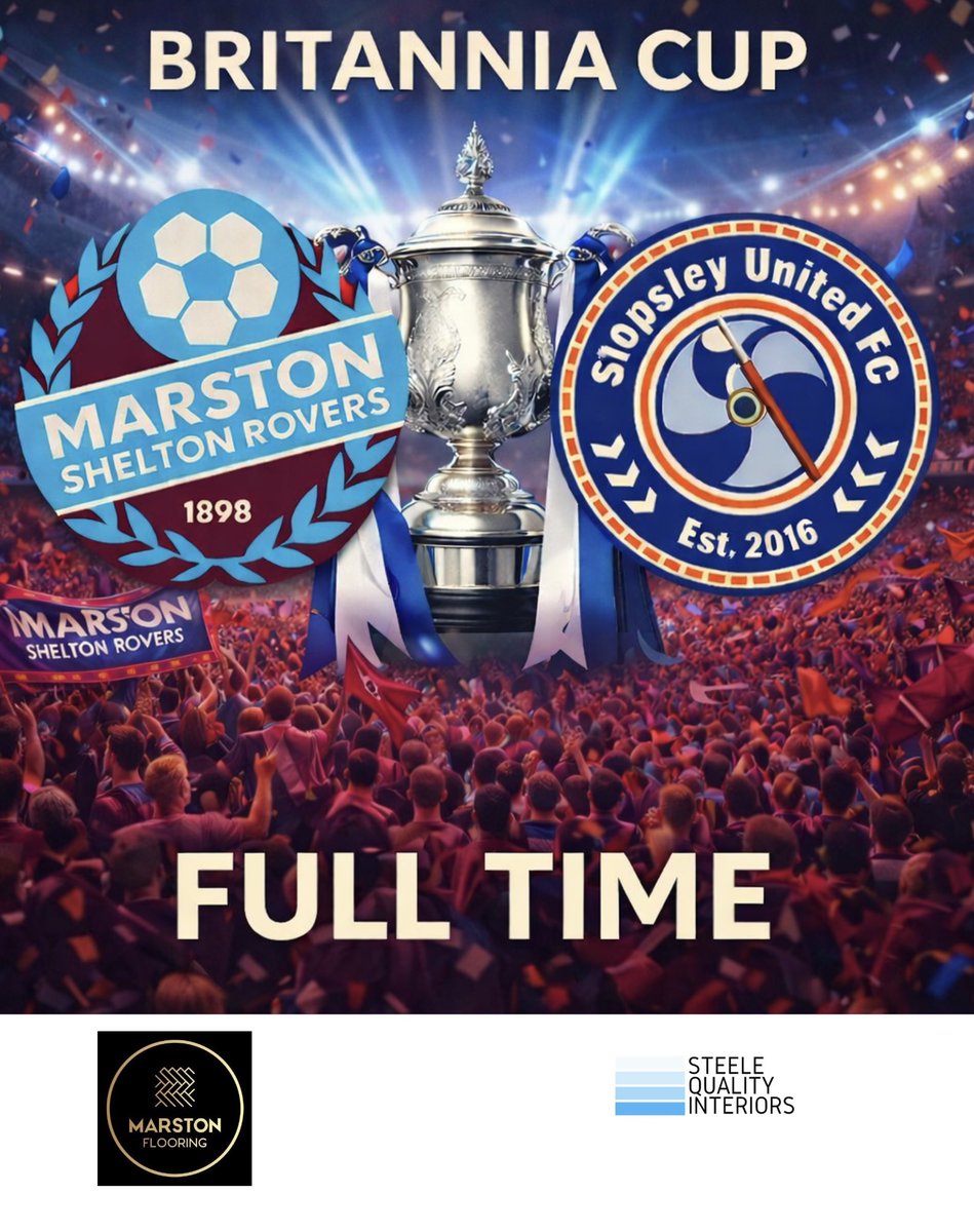 Marston Shelton Rovers tweet media