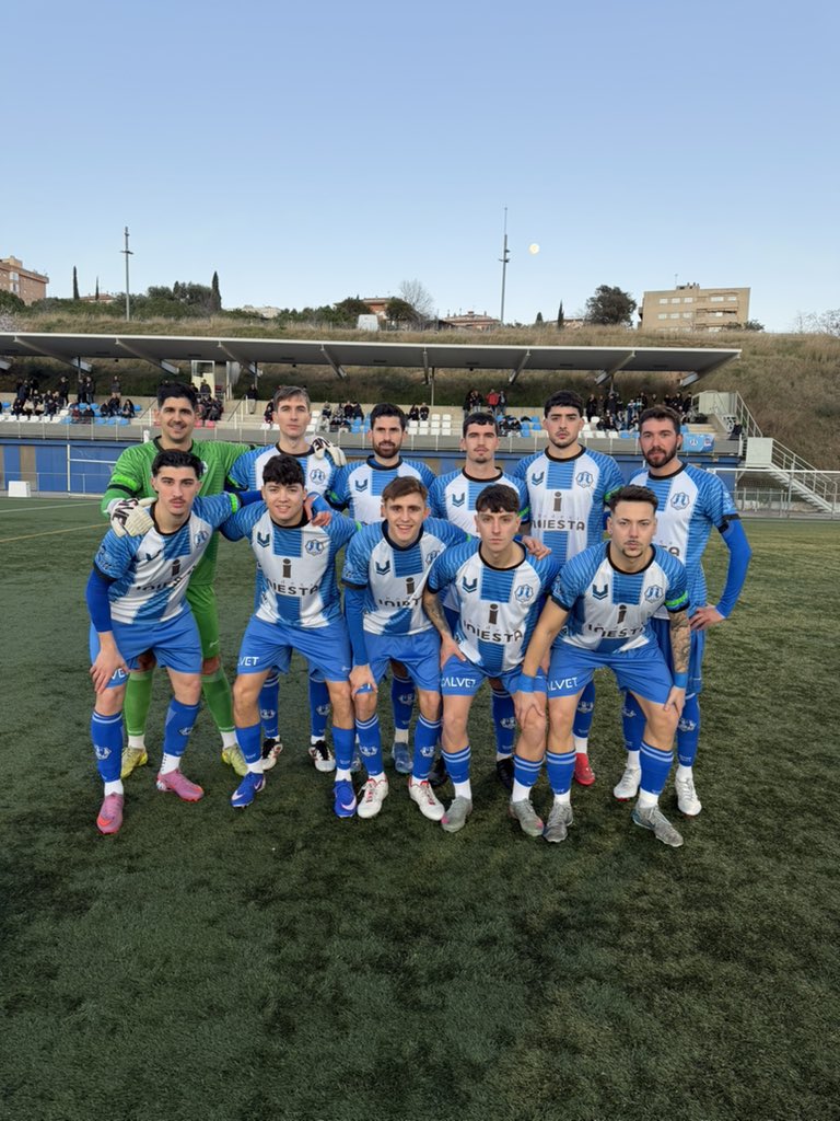 1’| ✅ Comença el partit!

Santfeliuenc FC 0 - 0 CE Júpiter

#sempresantfe