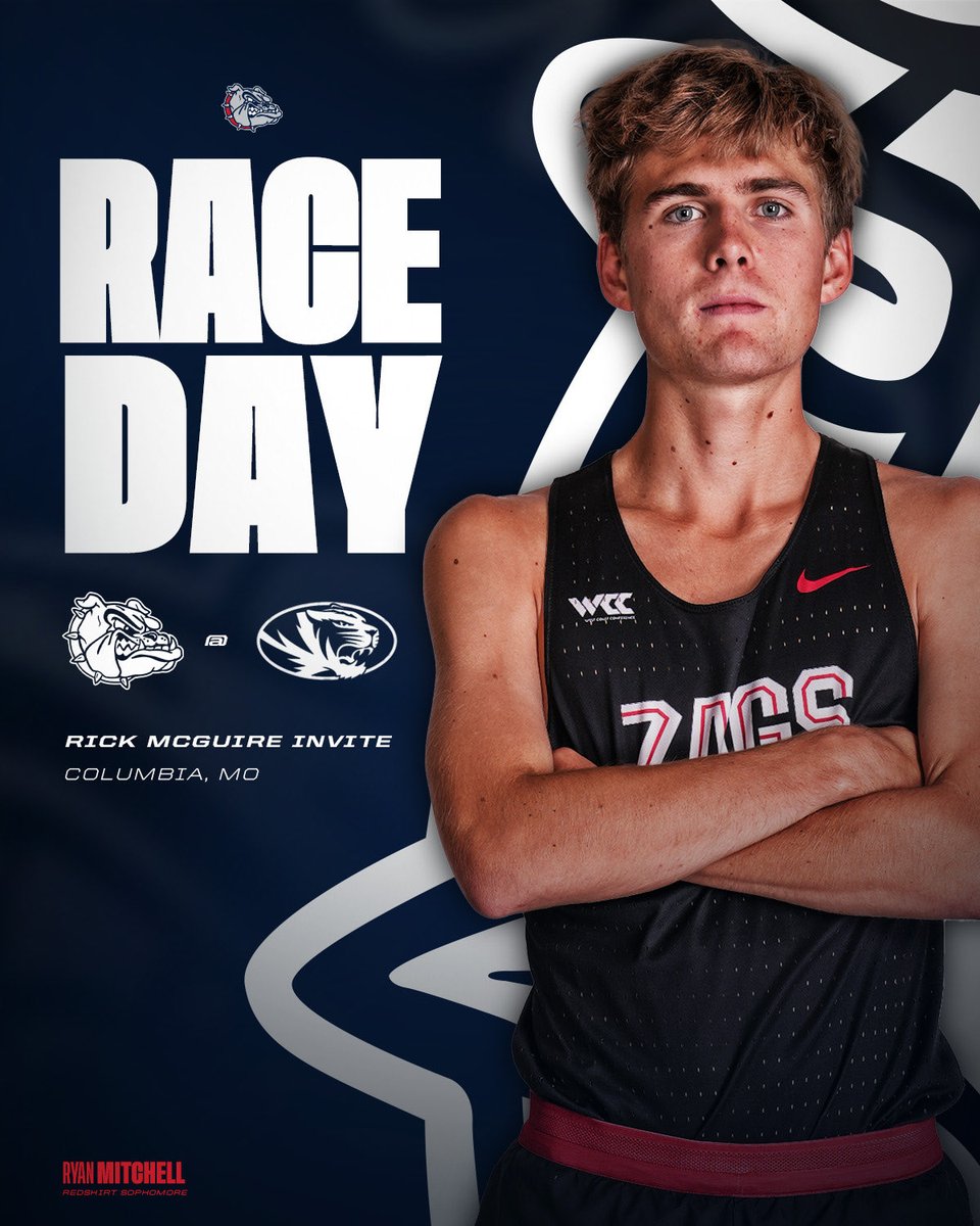 Gonzaga Cross Country & Track tweet media