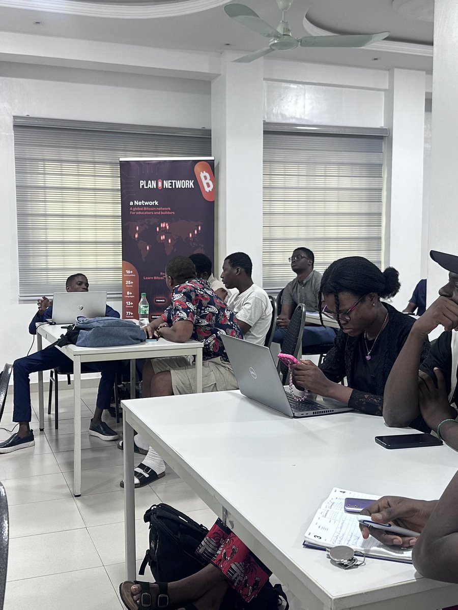 Bitdevs Cotonou tweet media