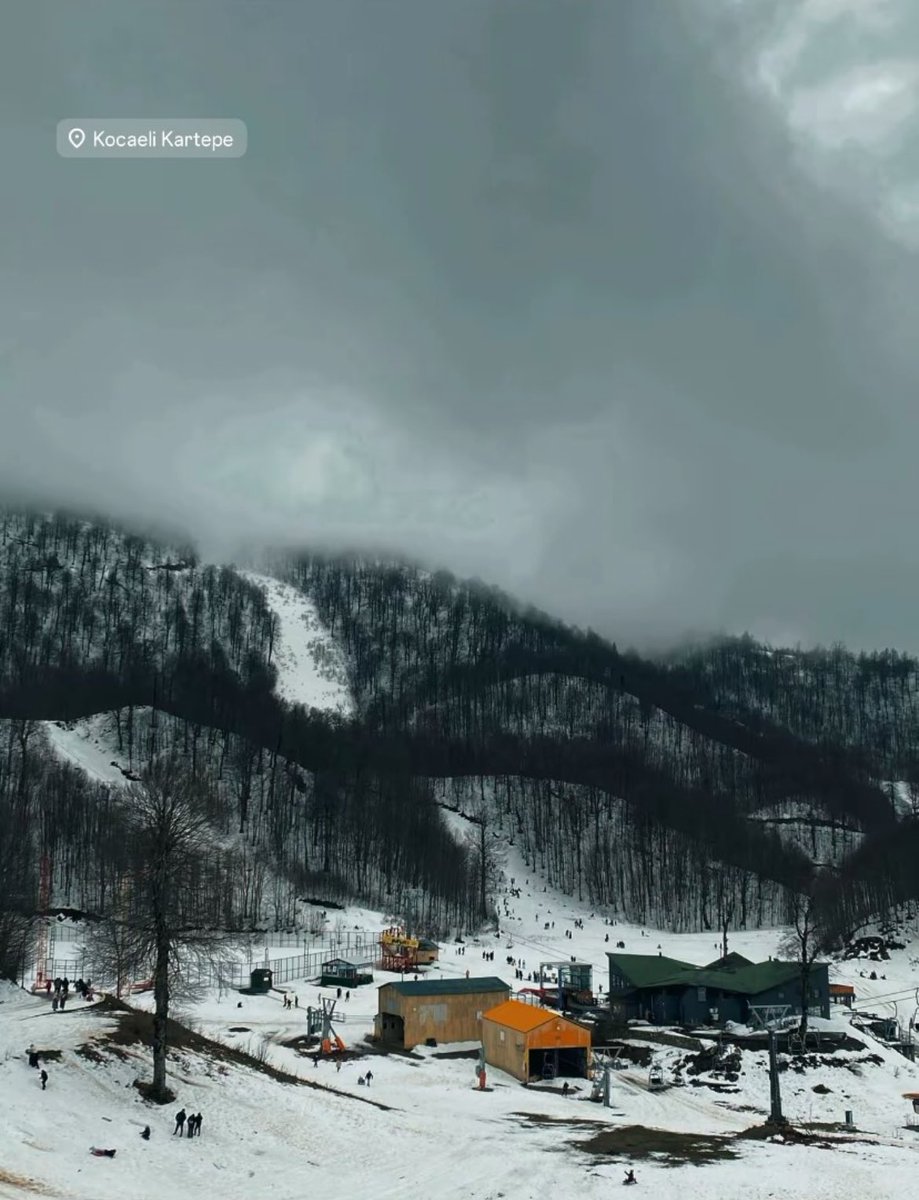 bshmsre's tweet photo. Kartpostal gibi manzara ❄️🎿 https://t.co/ceq3fnkQAp