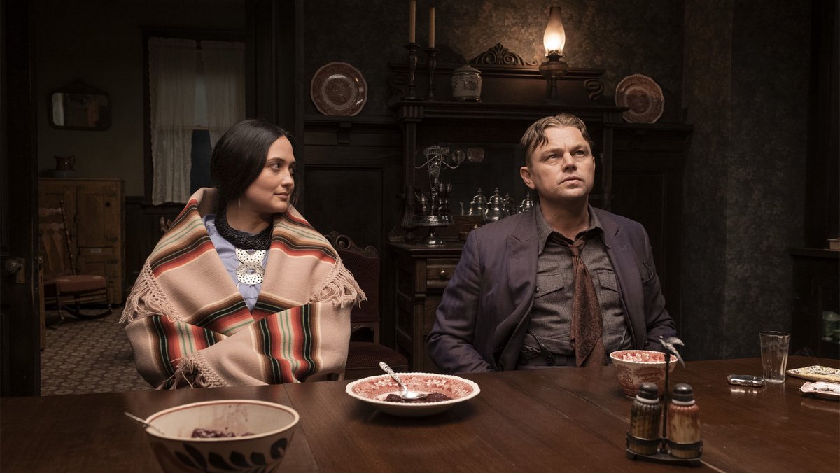 zakfilm's tweet photo. Kinda surreal to think Killers of the Flower Moon had 10 Oscar nominations and walked away with nothing. What happened there https://t.co/oI1MAmueu5
