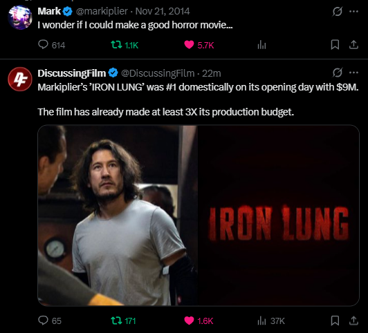 realcloverchan's tweet image. I'd say that answered his question