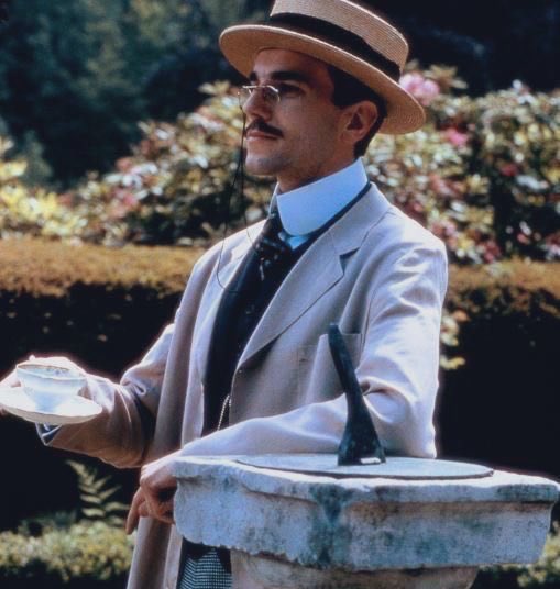 Cecil Vyse tweet media