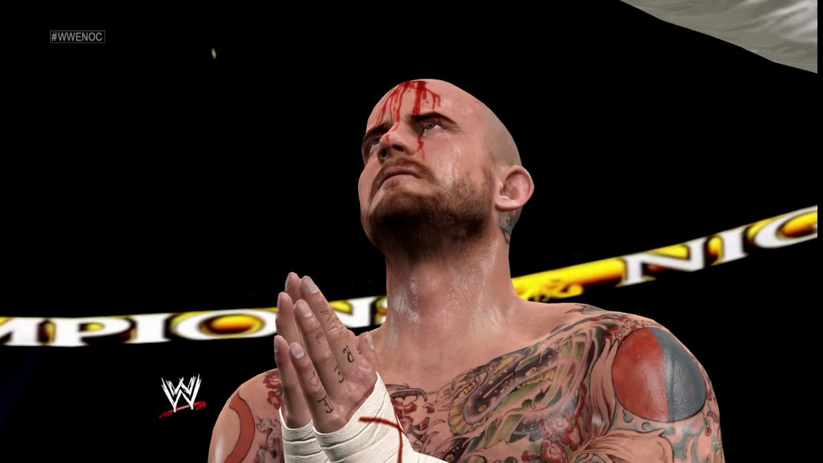 Jmessiah21_5's tweet image. As far as a graphical change it SHOULD have it.
EVERYTHING changed including the crowds in #WWE2K15
On PS3 Vs PS4….the same game, different systems…&amp;amp; it was the first installment on the PS4.
And you can compare this with every sports game for 2014 and 2015 they all overhauled