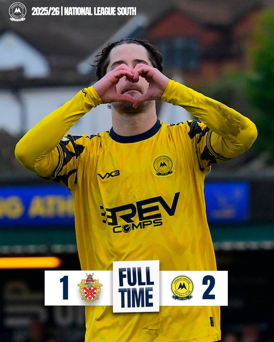 Torquay United FC tweet media