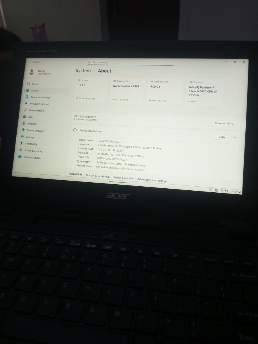 Adam M. Tafida, Esq. tweet media