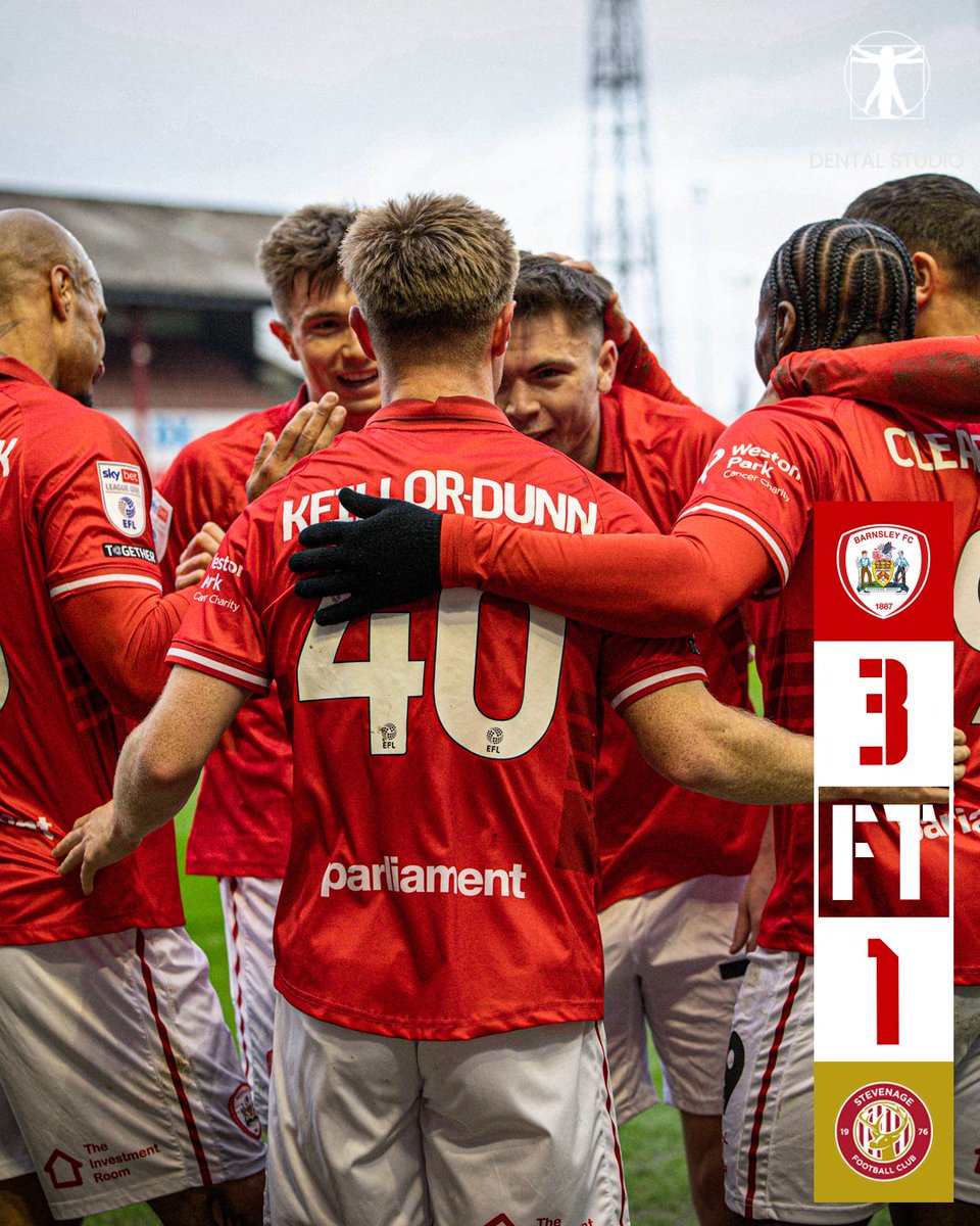 Barnsley FC tweet media