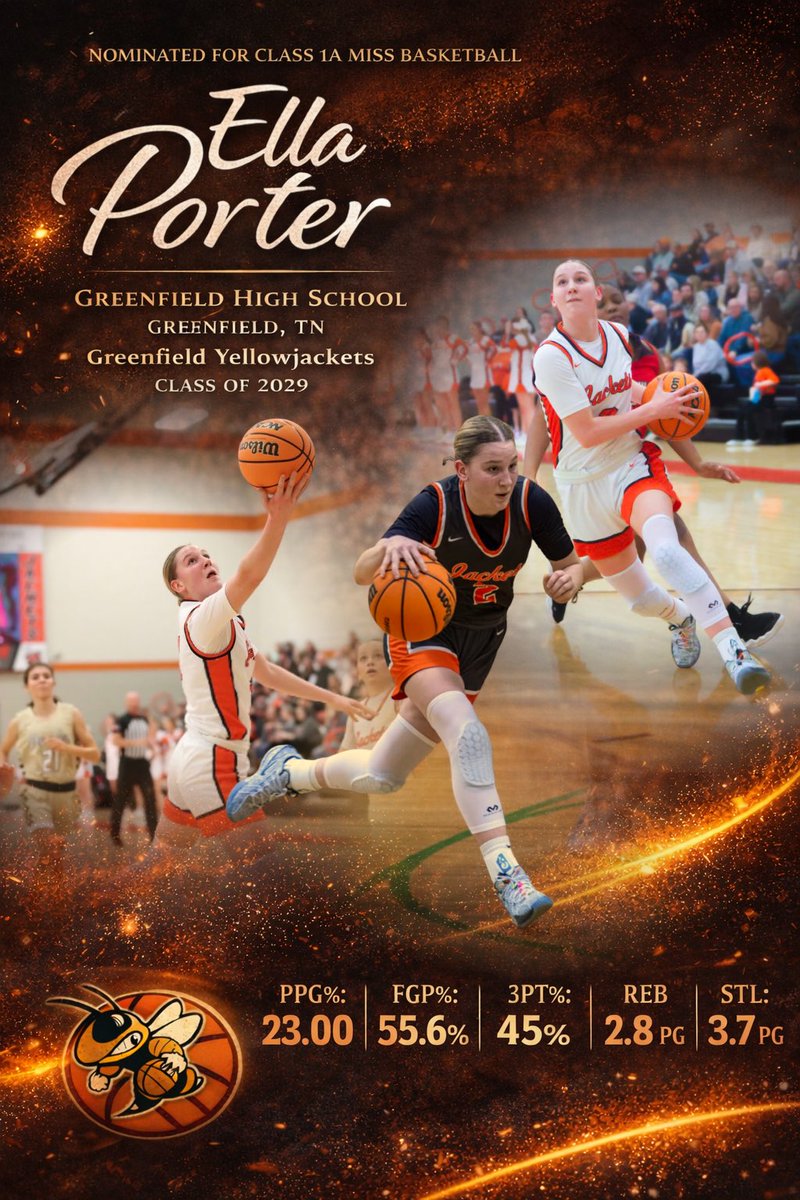 Greenfield Lady Jackets tweet media
