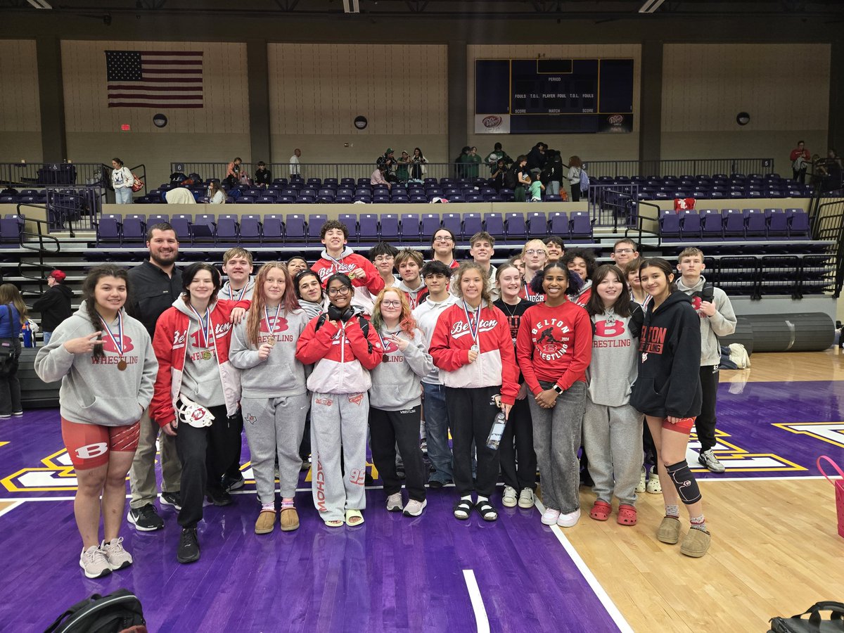 Belton Tiger Wrestling tweet media