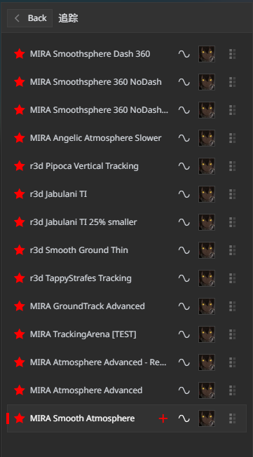 MIRA r3d tweet media