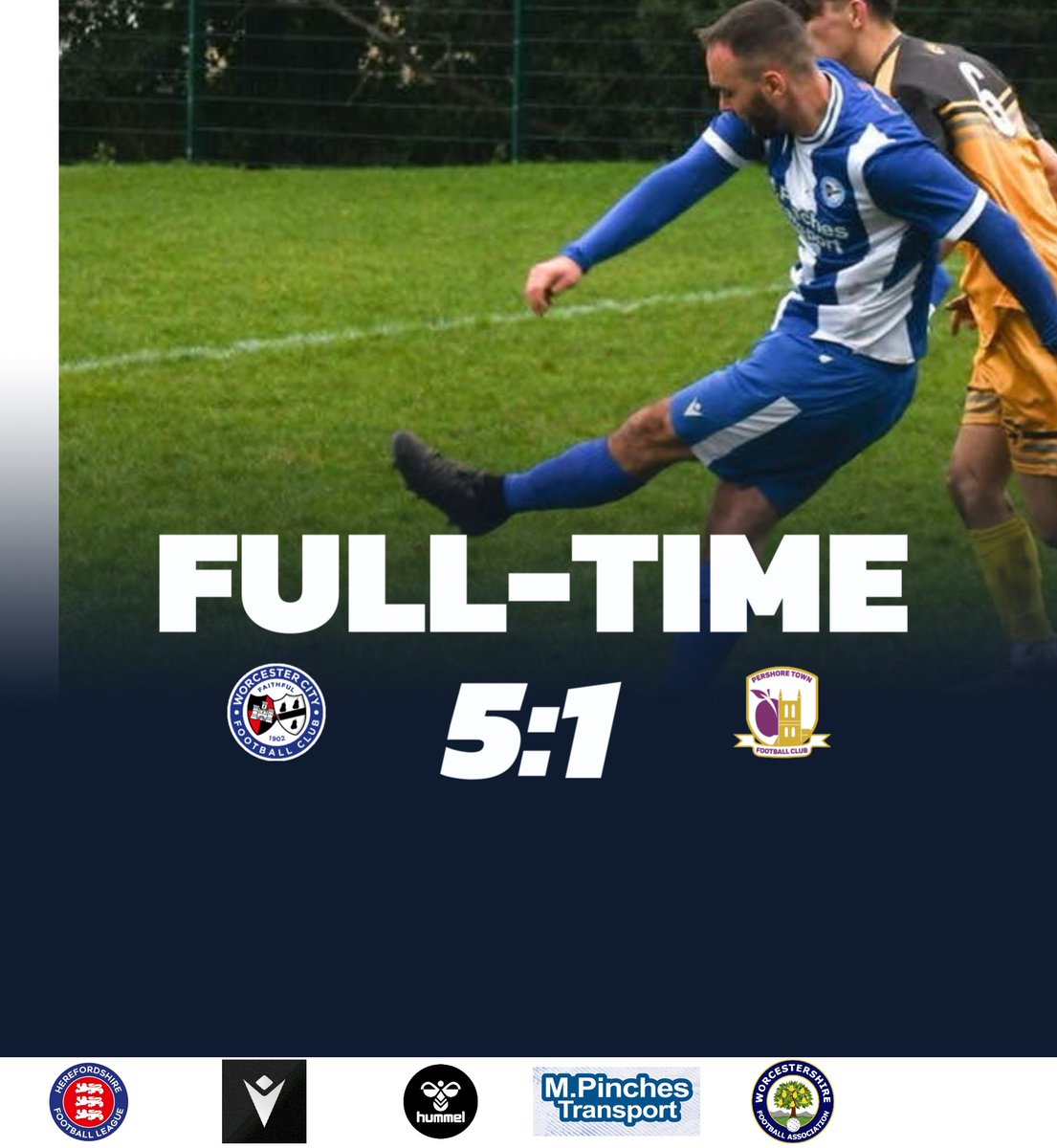 Worcester City FC - Pathway tweet media