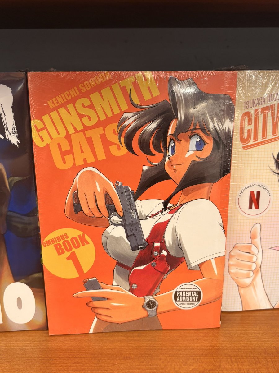 ガンスミスキャッシュ　ガンスミスキャッツ　ダミー紙幣　園田健一 GUN SMITH CATS（5）』（園田 健一）｜講談社 ガンスミス