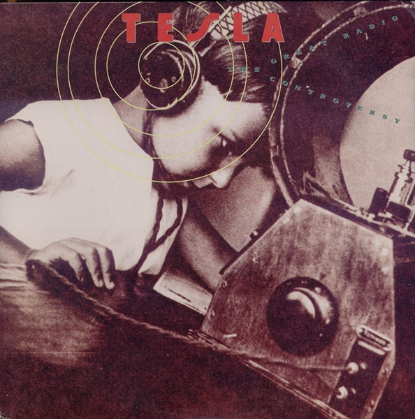 #OnThisDay in 1989, Tesla released their 2nd album "The Great Radio Controversy" featuring singles Hang Tough, Heaven's Trail (No Way Out) and the top 10 hit Love Song.
The album peaked at #18 in the US, where it's certified 2x platinum #80sMetal #ClassicRock